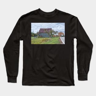 Country Road Long Sleeve T-Shirt